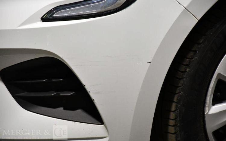 RENAULT CLIO V STE AIR BLUEDCI 85 BLANC FN-845-XF