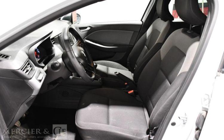 RENAULT CLIO V STE AIR BLUEDCI 85 BLANC FN-845-XF