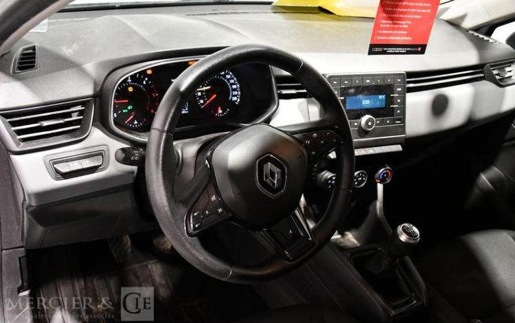 RENAULT CLIO V STE AIR BLUEDCI 85 BLANC FN-845-XF