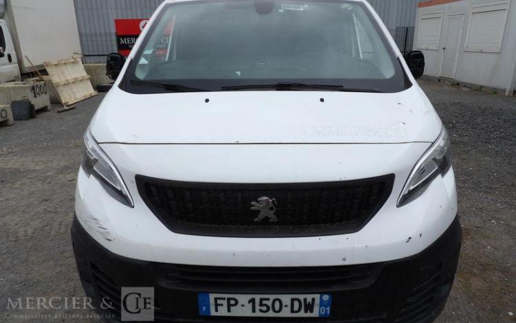 PEUGEOT EXPERT 3 VUL STANDARD 2.0 BLUE HDi 16V FOURGON MOYEN S&S 122 CV – DIESEL – BLANC FP-150-DW