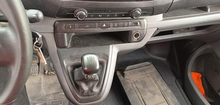 PEUGEOT EXPERT 3 VUL STANDARD 2.0 BLUE HDi 16V FOURGON MOYEN S&S 122 CV – DIESEL – BLANC FP-150-DW