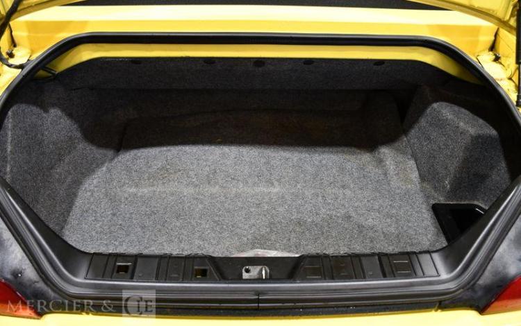 BMW Z3 ROADSTER 1,9 I 120 JAUNE FP-521-DC