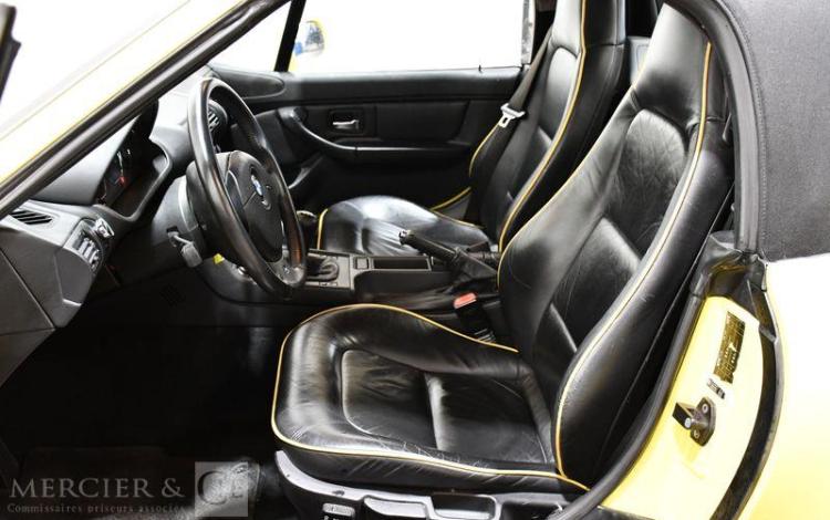 BMW Z3 ROADSTER 1,9 I 120 JAUNE FP-521-DC