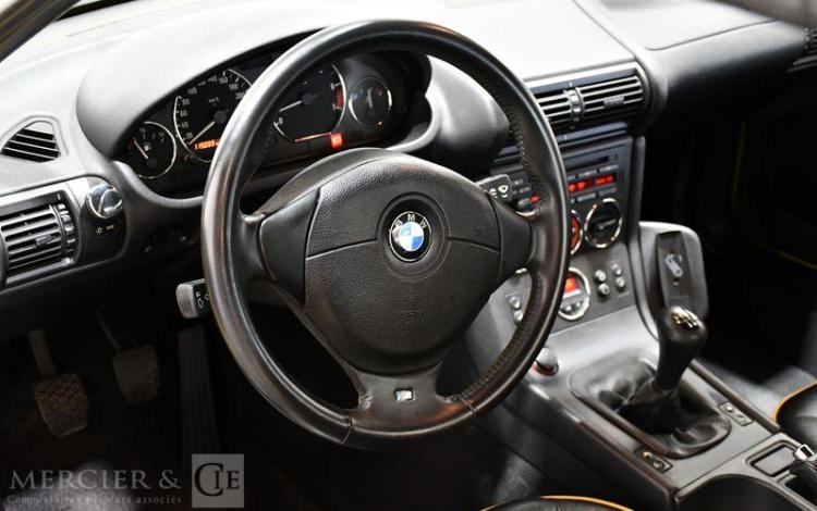 BMW Z3 ROADSTER 1,9 I 120 JAUNE FP-521-DC
