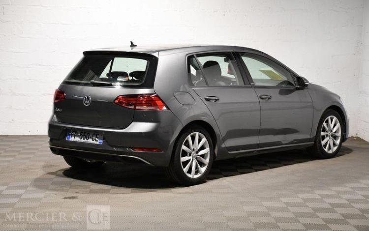 VOLKSWAGEN GOLF VII 1.5 TSI EVO 150ch MATCH DSG7 GRIS FP-550-CE
