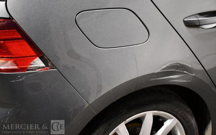 VOLKSWAGEN GOLF VII 1.5 TSI EVO 150ch MATCH DSG7 GRIS FP-550-CE