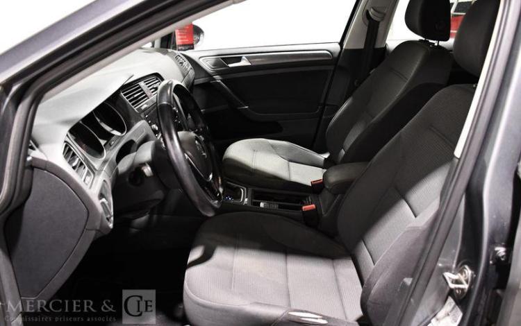 VOLKSWAGEN GOLF VII 1.5 TSI EVO 150ch MATCH DSG7 GRIS FP-550-CE