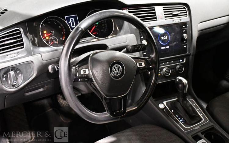 VOLKSWAGEN GOLF VII 1.5 TSI EVO 150ch MATCH DSG7 GRIS FP-550-CE
