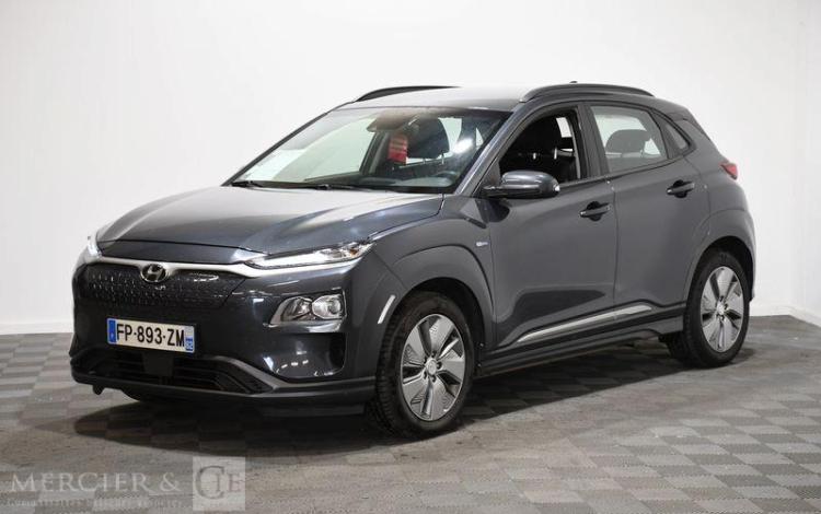 HYUNDAI KONA EVO 205  64 KWH 38 PPM INTUITIVE BVA GRIS FP-893-ZM