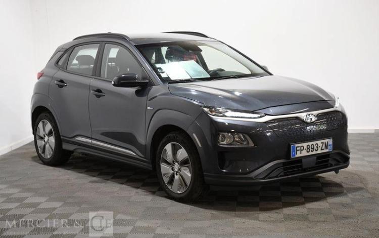 HYUNDAI KONA EVO 205  64 KWH 38 PPM INTUITIVE BVA GRIS FP-893-ZM