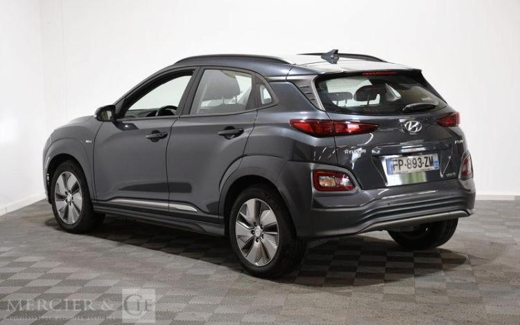 HYUNDAI KONA EVO 205  64 KWH 38 PPM INTUITIVE BVA GRIS FP-893-ZM
