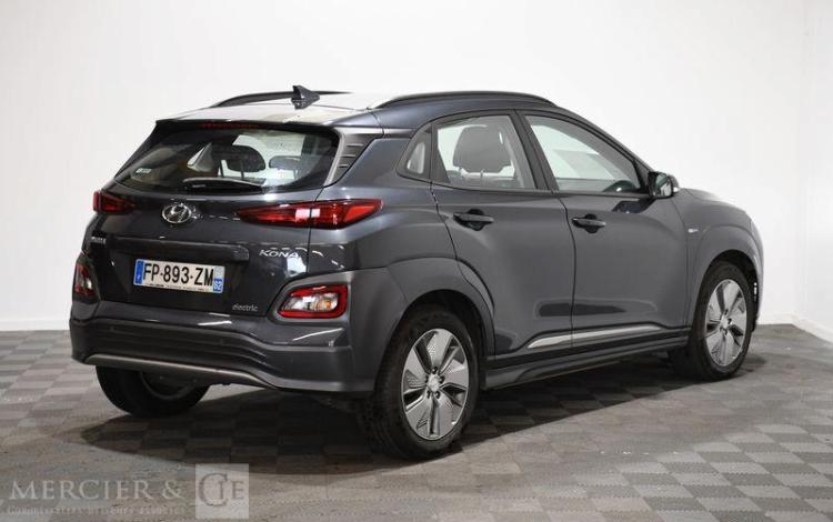HYUNDAI KONA EVO 205  64 KWH 38 PPM INTUITIVE BVA GRIS FP-893-ZM