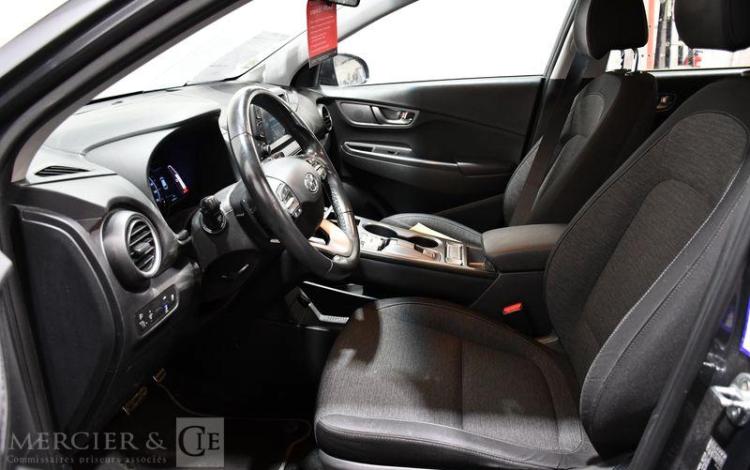 HYUNDAI KONA EVO 205  64 KWH 38 PPM INTUITIVE BVA GRIS FP-893-ZM