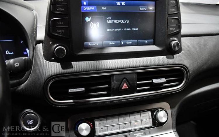 HYUNDAI KONA EVO 205  64 KWH 38 PPM INTUITIVE BVA GRIS FP-893-ZM