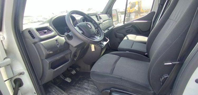 RENAULT MASTER 3 PHASE 2 TRACTION FOURGON L3 2,3DCI 16V ENERGY 136CV – DIESEL BLANC FQ-081-MH