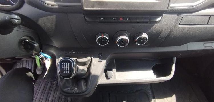 RENAULT MASTER 3 PHASE 2 TRACTION FOURGON L3 2,3DCI 16V ENERGY 136CV – DIESEL BLANC FQ-081-MH