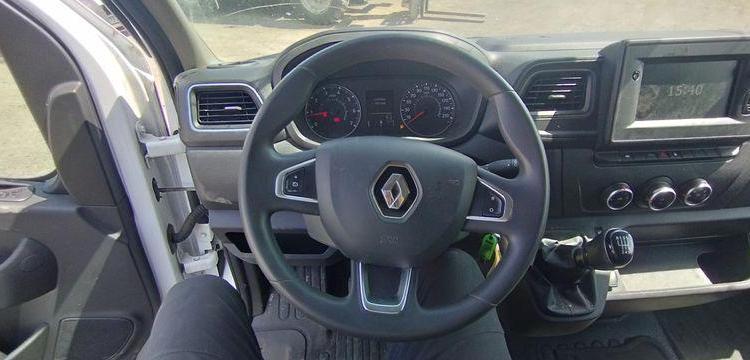 RENAULT MASTER 3 PHASE 2 TRACTION FOURGON L3 2,3DCI 16V ENERGY 136CV – DIESEL BLANC FQ-081-MH