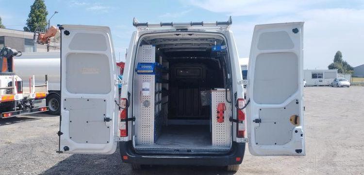 RENAULT MASTER 3 PHASE 2 TRACTION FOURGON L3 2,3DCI 16V ENERGY 136CV – DIESEL BLANC FQ-081-MH