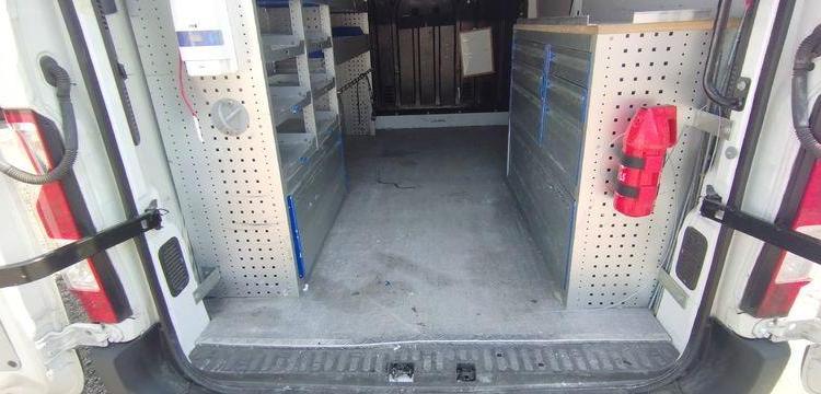 RENAULT MASTER 3 PHASE 2 TRACTION FOURGON L3 2,3DCI 16V ENERGY 136CV – DIESEL BLANC FQ-081-MH