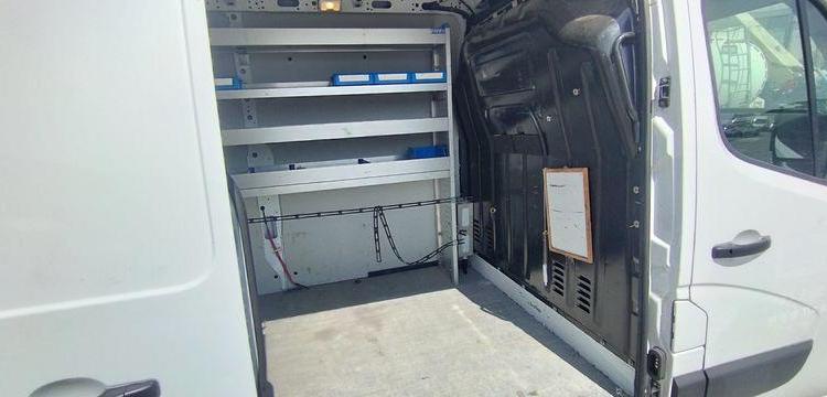 RENAULT MASTER 3 PHASE 2 TRACTION FOURGON L3 2,3DCI 16V ENERGY 136CV – DIESEL BLANC FQ-081-MH