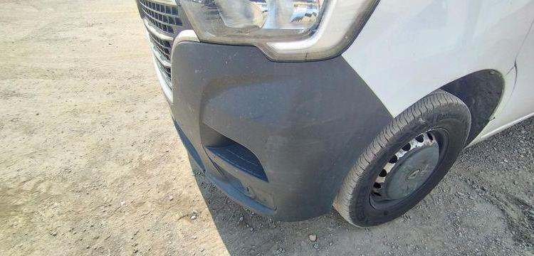 RENAULT MASTER 3 PHASE 2 TRACTION FOURGON L3 2,3DCI 16V ENERGY 136CV – DIESEL BLANC FQ-081-MH