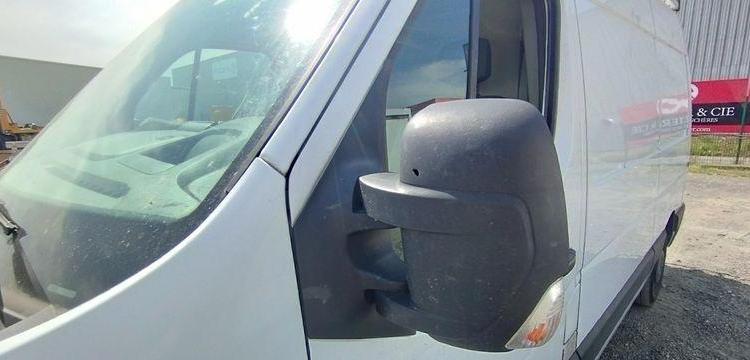 RENAULT MASTER 3 PHASE 2 TRACTION FOURGON L3 2,3DCI 16V ENERGY 136CV – DIESEL BLANC FQ-081-MH