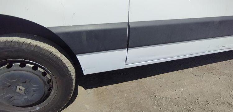 RENAULT MASTER 3 PHASE 2 TRACTION FOURGON L3 2,3DCI 16V ENERGY 136CV – DIESEL BLANC FQ-081-MH