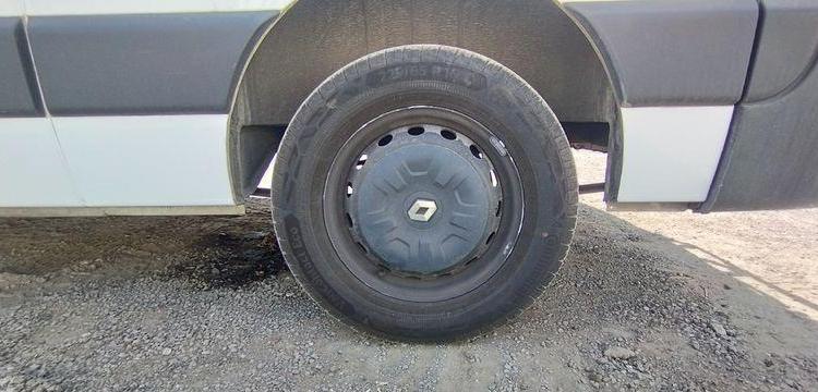 RENAULT MASTER 3 PHASE 2 TRACTION FOURGON L3 2,3DCI 16V ENERGY 136CV – DIESEL BLANC FQ-081-MH