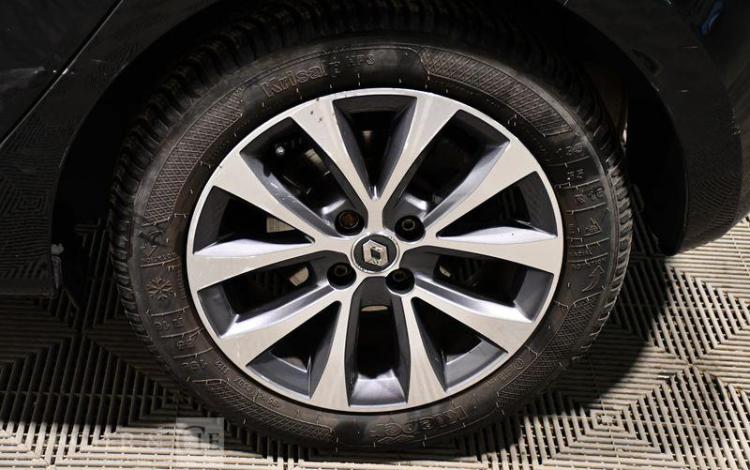 RENAULT CLIO INTENS TCE 130 EDC FAP NOIR FQ-296-SL