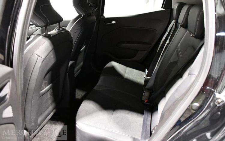 RENAULT CLIO INTENS TCE 130 EDC FAP NOIR FQ-296-SL