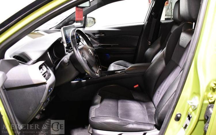 TOYOTA C-HR 98 VVT-I JBL EDITION VERT FQ-638-CH