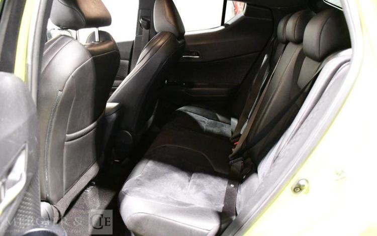 TOYOTA C-HR 98 VVT-I JBL EDITION VERT FQ-638-CH