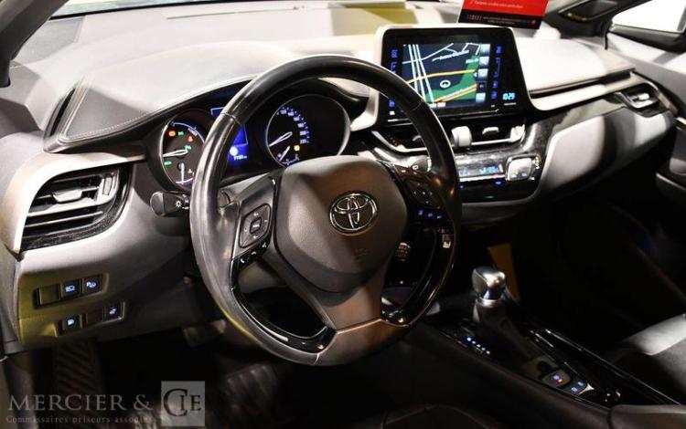 TOYOTA C-HR 98 VVT-I JBL EDITION VERT FQ-638-CH