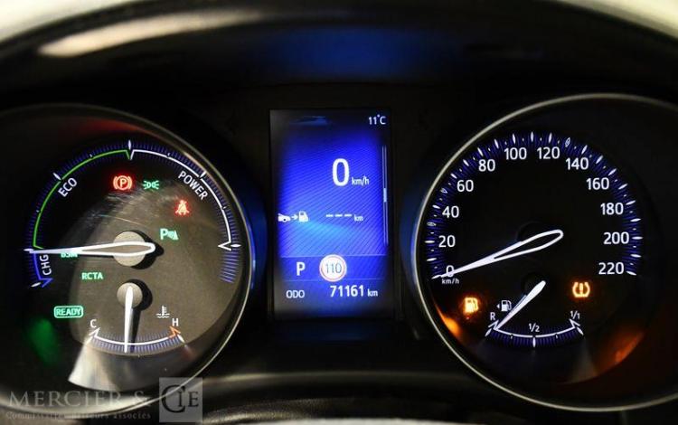 TOYOTA C-HR 98 VVT-I JBL EDITION VERT FQ-638-CH