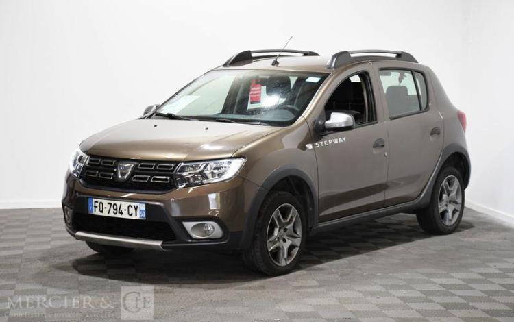 DACIA SANDERO STEPWAY SCE 75CH URBAN MARRON FQ-794-CY