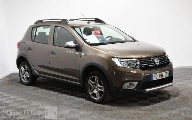 DACIA SANDERO STEPWAY SCE 75CH URBAN MARRON FQ-794-CY