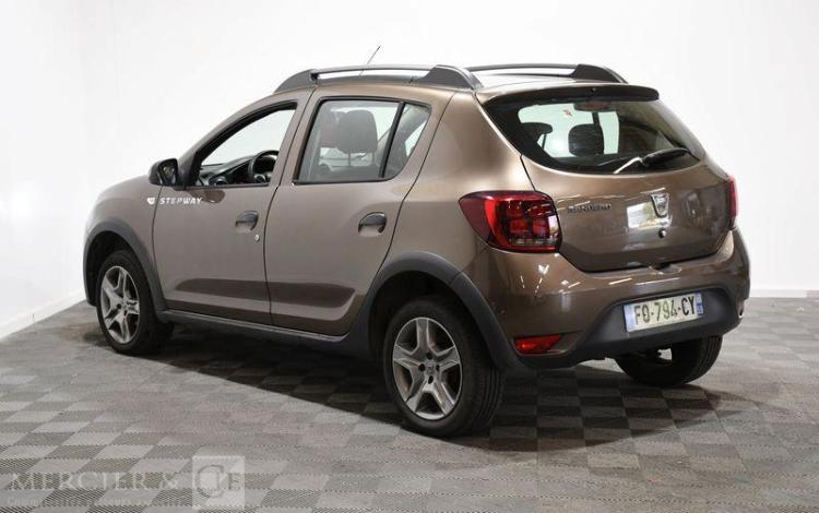 DACIA SANDERO STEPWAY SCE 75CH URBAN MARRON FQ-794-CY