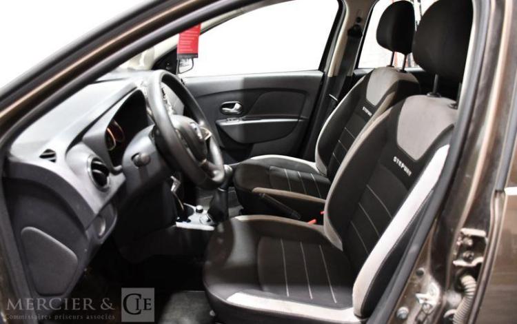 DACIA SANDERO STEPWAY SCE 75CH URBAN MARRON FQ-794-CY