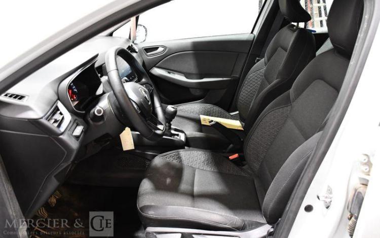 RENAULT CLIO STE AIR NAV BLUE DCI 85 BLANC FQ-886-RA