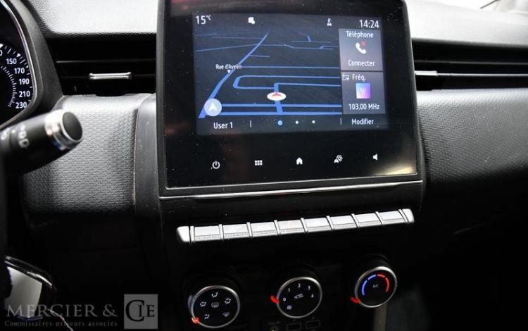RENAULT CLIO STE AIR NAV BLUE DCI 85 BLANC FQ-886-RA