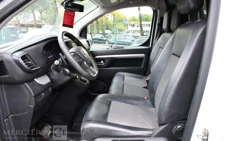 TOYOTA PROACE MEDIUM 2,0 180CH D-4D BVA8 BLACK EDITION BLANC FR-011-KM