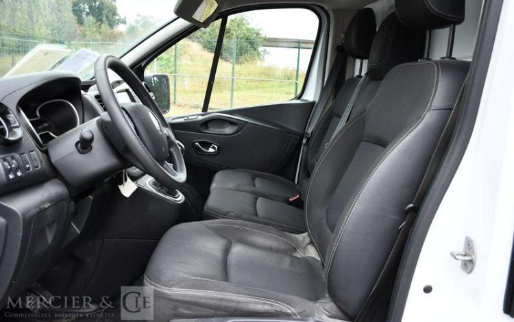 RENAULT TRAFIC FOURGON L2H1 1200 ENERGY DCI140 GD CFT BLANC FR-123-HG