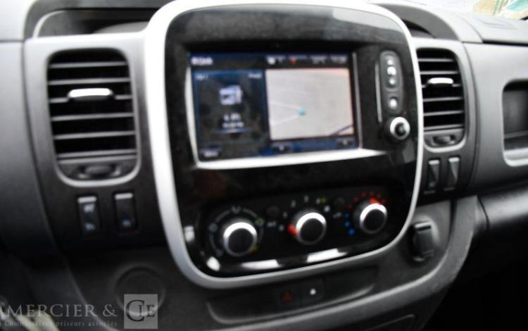 RENAULT TRAFIC FOURGON L2H1 1200 ENERGY DCI140 GD CFT BLANC FR-123-HG