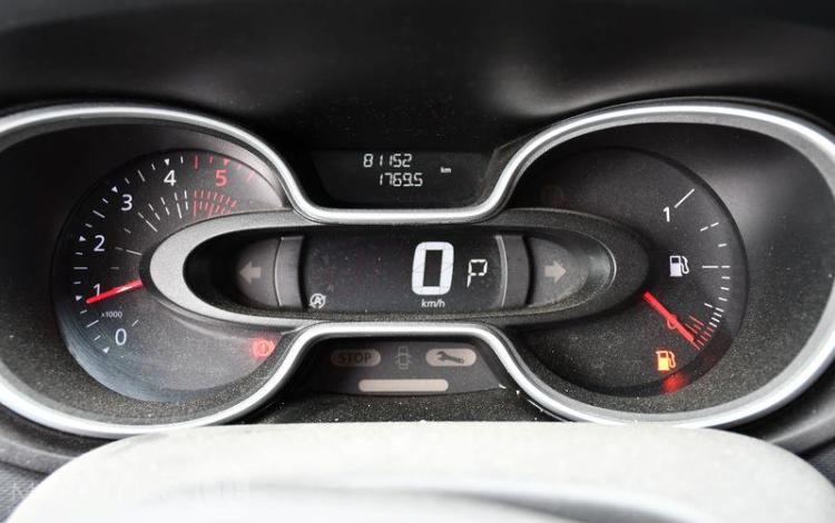 RENAULT TRAFIC FOURGON L2H1 1200 ENERGY DCI140 GD CFT BLANC FR-123-HG