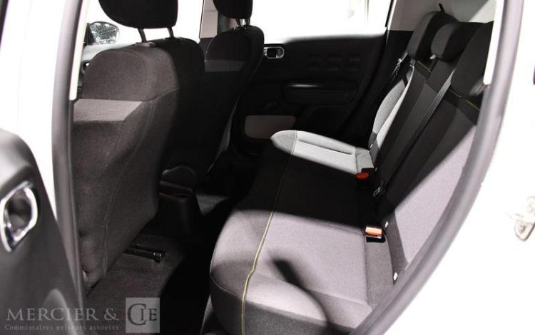 CITROEN C3 1.2 PURETECH 83CH SHINE BLANC FR-190-JS