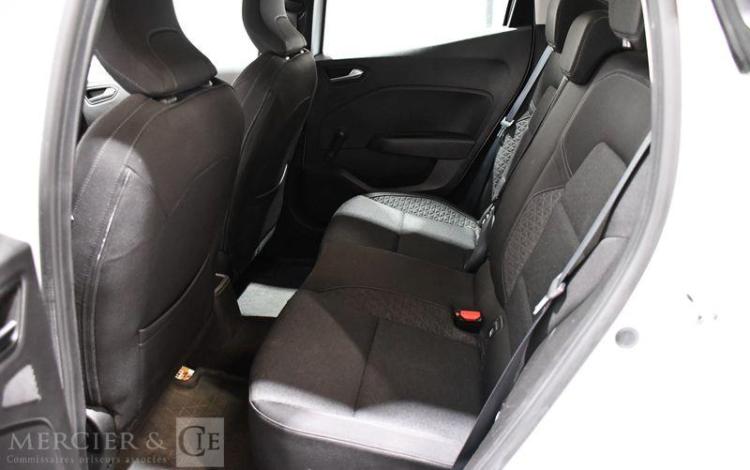 RENAULT CLIO BUSINESS BLUE DCI 85 BLANC FR-312-KD