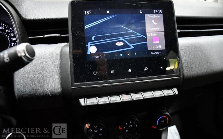 RENAULT CLIO STE AIR NAV BLUE DCI85 BLANC FR-406-PD