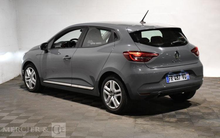 RENAULT CLIO 1.5 BLUEDCI 85 BUSINESS GRIS FR-487-VQ