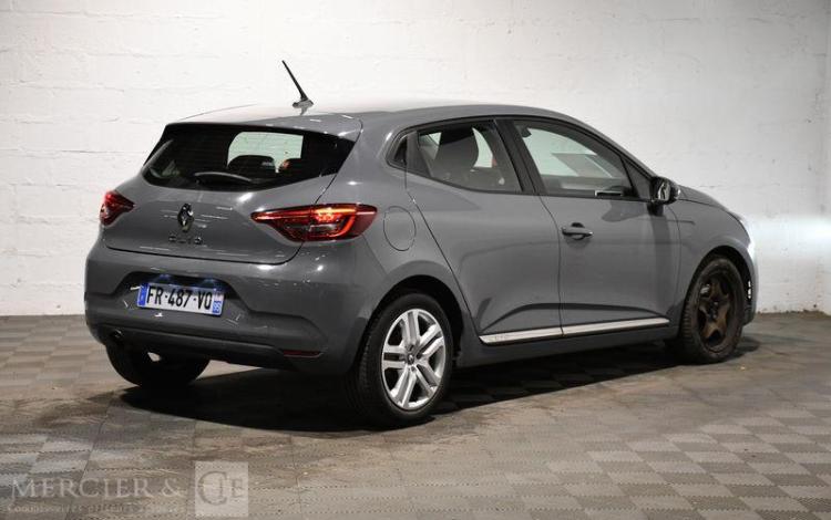 RENAULT CLIO 1.5 BLUEDCI 85 BUSINESS GRIS FR-487-VQ