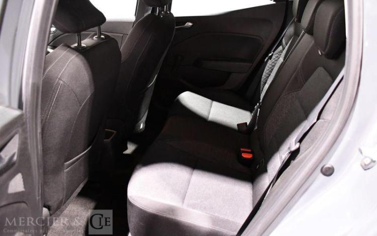 RENAULT CLIO 1.5 BLUEDCI 85 BUSINESS GRIS FR-487-VQ